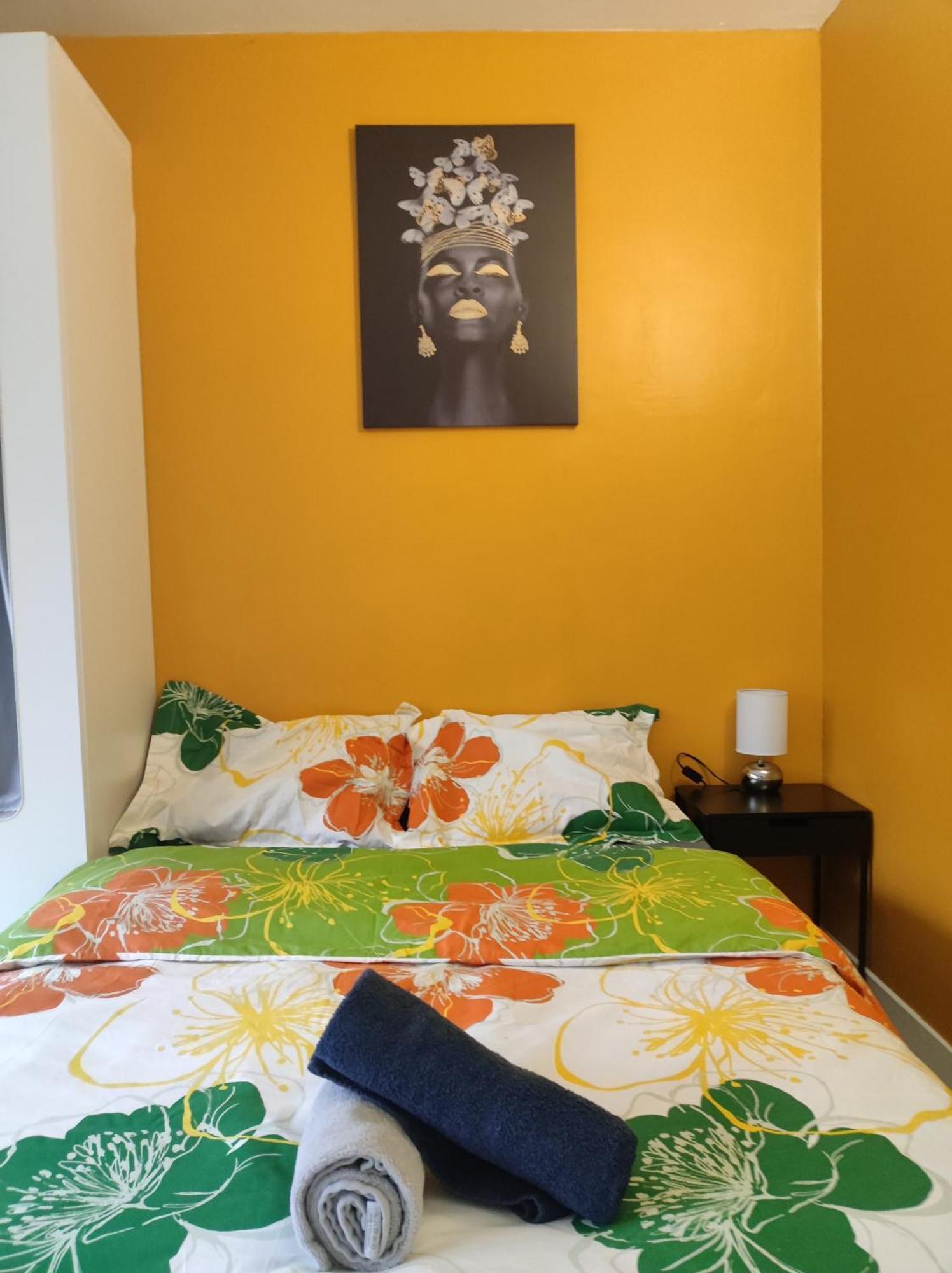 Paris Cosy Private Room With Shared Space - Chambre Privee Avec Espace Commun Paris Vitry-sur-Seine Ngoại thất bức ảnh