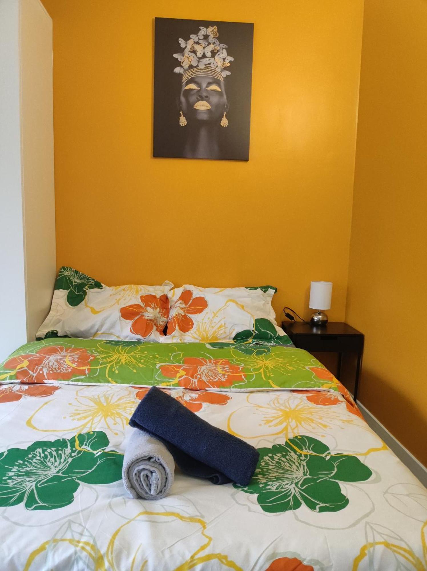 Paris Cosy Private Room With Shared Space - Chambre Privee Avec Espace Commun Paris Vitry-sur-Seine Ngoại thất bức ảnh