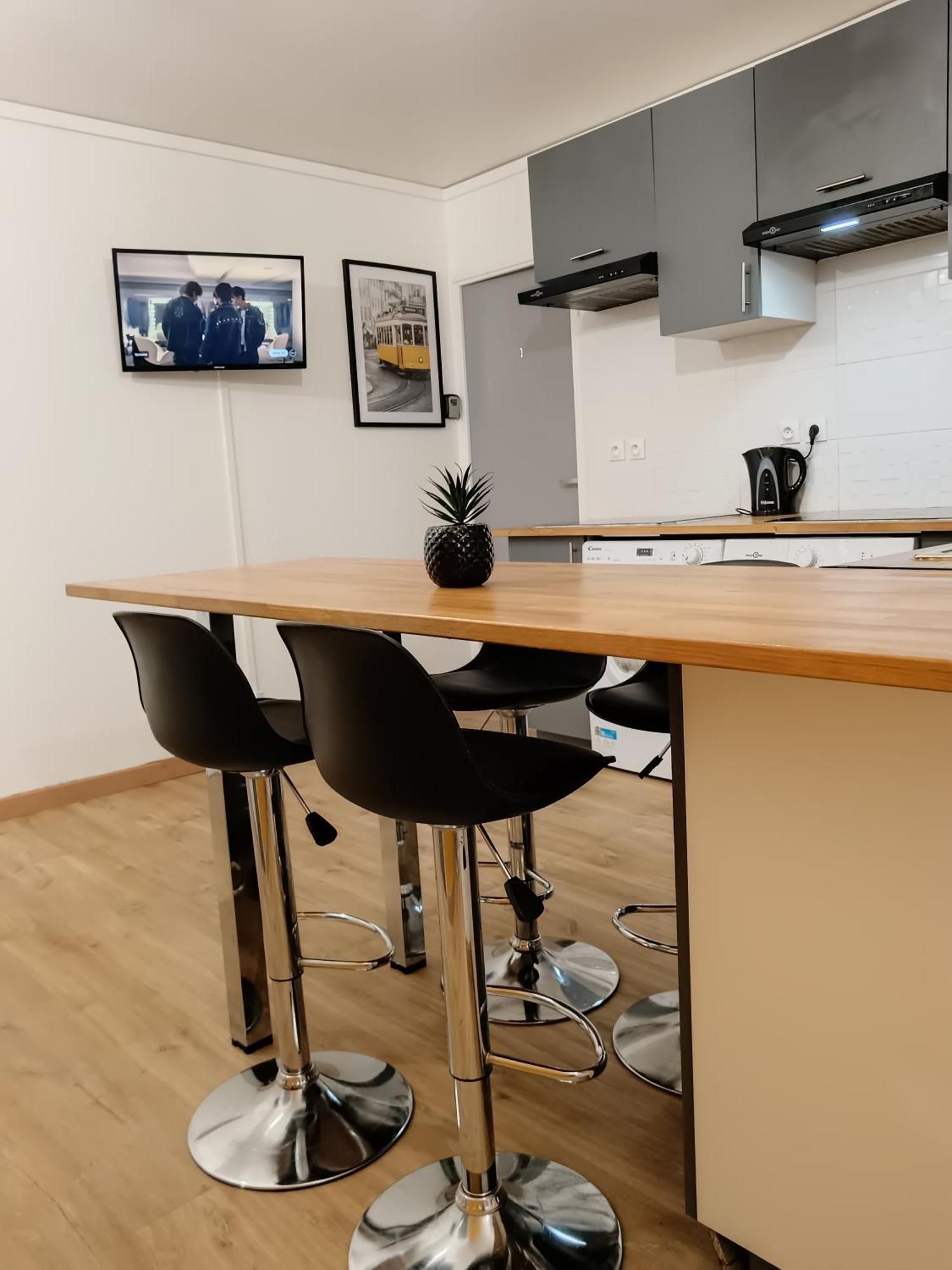 Paris Cosy Private Room With Shared Space - Chambre Privee Avec Espace Commun Paris Vitry-sur-Seine Ngoại thất bức ảnh